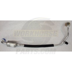 15724142 - A/C High Side Hose, Compressor & Condenser